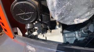 รถขุดขนาดเล็ก Kubota KX185-3 มือสอง 8 ตัน ระบบไฮดรอลิก ขาย - Product Image 4