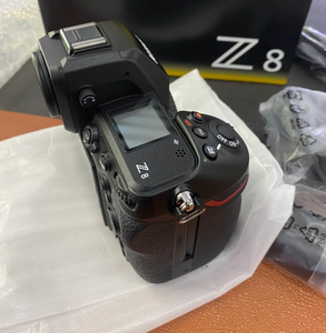 Nuovissima Fotocamera Digitale Mirrorless Full-frame <span class=keywords><strong>Z8</strong></span> per Vlog, Kit Accessori Base, Batteria Ricaricabile, Schermo da 3 Pollici - 45.7MP Full HD - Product Image 6