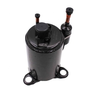 Compresor de CC de 48 V con Gas R134a, 500 W, 1/5 hp, Rotatorio, Capacidad de Refrigeración <span class=keywords><strong>para</strong></span> Gabinetes de Telecomunicaciones Exteriores FSQA036Z48 - Product Image 2
