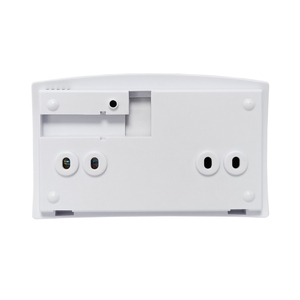 <span class=keywords><strong>Thermostat</strong></span> filaire programmable électronique LCD blanc à bouton-poussoir 230V <span class=keywords><strong>pour</strong></span> système CVC et chaudière - Product Image 6
