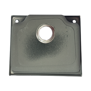 Leimanxi อ่างล้างจานสแตนเลส5545ทันสมัยหนา0.75มม. - Product Image 3