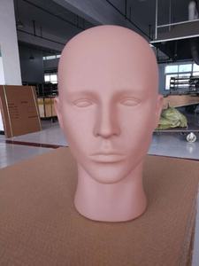 Tête de mannequin omc, mannequin chauve à affichage pour lunettes - Product Image 5