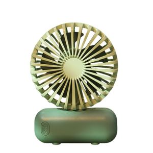X418 Is-m121 <b>Mini</b> <b>Desk</b> Fan Portable Battery Small Fan for Office Home - Product Image 3
