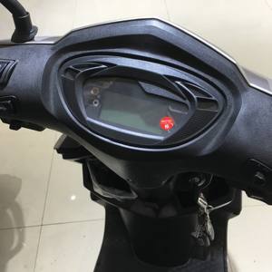 Modello EV-6 scooter elettrici per moto V espa modello classico 1200W 60V 20AH/72V 30AH con CE - Product Image 6