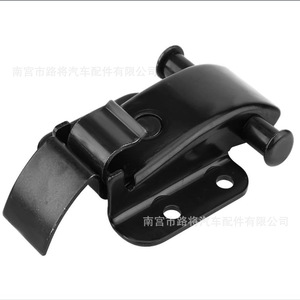 บานพับประตูเมอร์เซเดส-เบนซ์ A9067600428 เหล็กปรับได้ 2 รู ดีไซน์อุตสาหกรรม - Product Image 4