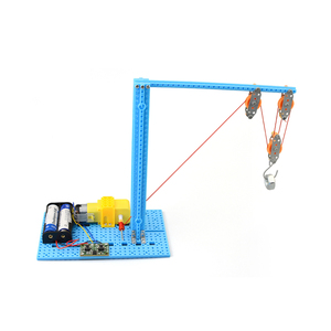 Juguete de Rompecabezas para Niños Más Vendido, Kits de <span class=keywords><strong>Ciencia</strong></span> Física, Kit de Manualidades, Kits STEM para Niños - Product Image 1
