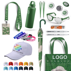 Set de Regalo Corporativo Personalizado y Grabable o Artículos de Regalo Ejecutivos de Lujo Personalizados con Logotipo para Empresas - Product Image 1