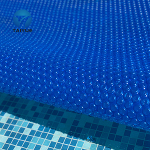 Para <span class=keywords><strong>Aqua</strong></span> Bubble 500 Micron PE manta Solar accesorios esenciales para piscina para cubierta de <span class=keywords><strong>Spa</strong></span> térmica cuadrada impermeable para nadar - Product Image 4