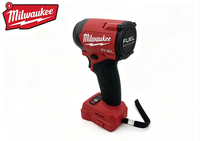 Tournevis Milwaukee M18 18V FUEL, perceuse électrique 18V pour réparation automobile, chantiers de construction, usage domestique, tournevis rechargeable