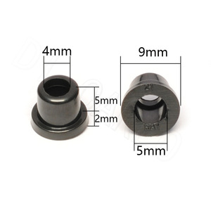 Junta de la tapa del motor BMW 51141807495, anillo de sellado negro para E60 E61 E46 E30 E36, pieza de repuesto - Product Image 2
