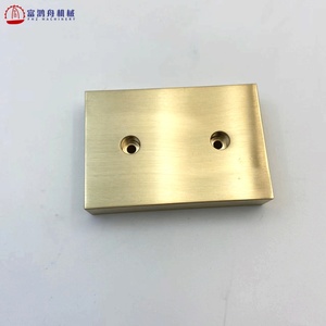 Customized Cnc Turning Machine Service Steel Aluminum Machining Parts Quick Prototyping - Product Image 1