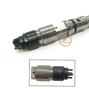 Le DLLA154P2419 convient aux véhicules utilitaires Dongfeng et est compatible avec l'injecteur 0445120370. - Product Image 1
