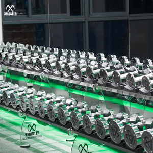 Bộ Quả Tạ Thép Giá Rẻ Tập Gym Tùy Chỉnh Thiết Kế Mới 2.5Kg ~ 60Kg - Product Image 5