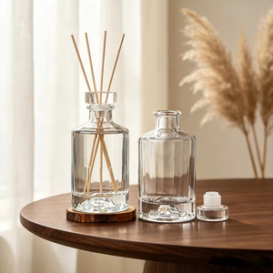 Volkan Tabanl Viski Difzr Iesi 100ml 250ml Aromatik Esansiyel <span class=keywords><strong>Ya</strong></span> Kokulu Ubuklu Bottiglia in Vetro con Collo a Crimpatura - Product Image 4
