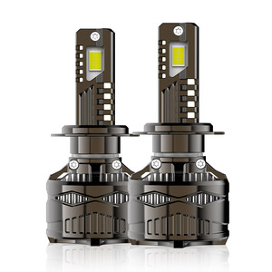 Phare LED universel haute puissance <span class=keywords><strong>F500</strong></span>, puce 7545, super lumineux, H7, 150W/ampoule, éclairage automobile de qualité supérieure - Product Image 1