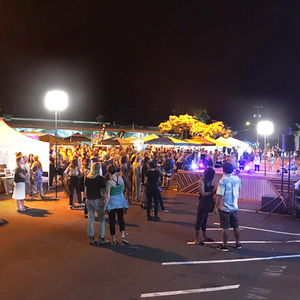 ไฟบอลลูน LED กำลังไฟ 200 วัตต์ ใช้พลังงานจากแบตเตอรี่ มาตรฐาน IP54 พร้อมไฟ RGB ใช้งานสะดวกสำหรับงานปาร์ตี้และกิจกรรมพิเศษ - Product Image 6