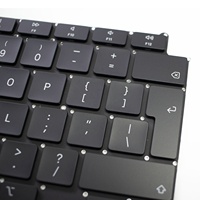 Clavier d'ordinateur portable Apple pour Macbook Air M1 Retina de remplacement UK A2337 M1 13 "2020 2021 pour MacBook Pro A2179