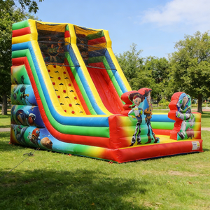 Château gonflable de qualité commerciale <span class=keywords><strong>pour</strong></span> enfants, idéal <span class=keywords><strong>pour</strong></span> les parcs de jeux et les entreprises - Product Image 6