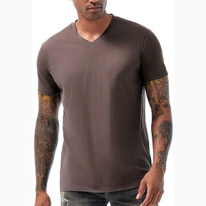 Offre Spéciale logo personnalisé nouvelle mode hommes t-shirts grande taille t-shirts - Product Image 6