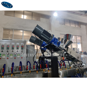 Machine de fabrication de tuyaux flexibles en PVC 2 3 4 <span class=keywords><strong>6</strong></span> 8 pouces Ligne d'extrusion de tubes en vinyle renforcé de PVC/Machine de fabrication - Product Image 5