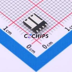 Transistor à effet de champ (MOSFET) IPG20N04S4L08ATMA1 TDSON-8, Original, nouveau - Product Image 2