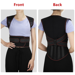 Factory 108 Magnets Self Heating Therapy Vest for Shoulder <b>Back</b> Waist Abdomen Relief - Product Image 5