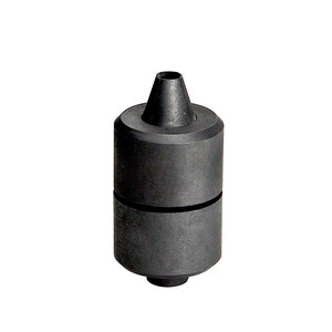 MUZI Fourniture d'usine <span class=keywords><strong>SGL</strong></span> Isostatique Personnalisé de haute qualité Meilleur prix Graphite Buse Liz - Product Image 4