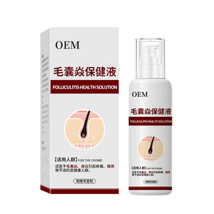 Solución Líquida para la Foliculitis Oem, Esencia para el Cuidado del Cuero Cabelludo Anti-Picazón, para Uso General - Product Image 1