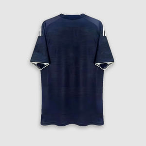 Прямая поставка с завода, быстросохнущая дышащая футбольная майка для 2025/26 сезона, настраиваемая команда, сублимационная одежда для футбольного клуба - Product Image 5