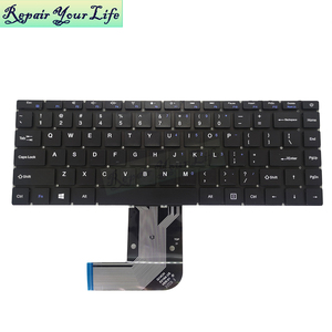 Ultra Slim chúng tôi Máy Tính Xách Tay Bàn Phím cho Gateway Gwtn141-1BL q14ch x318a F7 cộng với PRIDE-K3892 mb3181004 mb3181003 YMS-0177-A cwi514 - Product Image 2