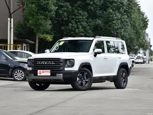 2023 Haval Dragon Squad 1.5T Hi4 102 Exploration edição nova energia plug-in híbrido ev SUV carros usados veículos de energia para adultos