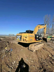 Excavadora de segunda mano Caterpillar CAT320D original CAT 320D2 320GC 320C 320d Excavadora hidráulica sobre orugas - Product Image 3