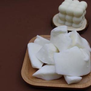 핫 세일 20kg 순수 100% 친환경 코코넛 왁스 양초 만들기 천연 도매 - Product Image 6