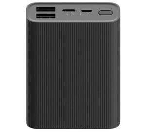 Version mondiale de la batterie externe Xiao <span class=keywords><strong>Mi</strong></span> <span class=keywords><strong>3</strong></span> <span class=keywords><strong>10000mAh</strong></span> 22.5w, charge rapide, mini batterie externe ultra compacte pour téléphone portable, alimentation de secours - Product Image 2