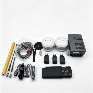 GNSS X7ที่แม่นยำ GNSS dgps อุปกรณ์วัดความแตกต่างของ GPS RTK ฐาน GNSS และเลเซอร์ GNSS RTK X7ที่แม่นยำ - Product Image 3
