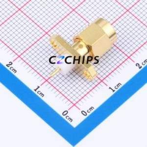 HL-SMA-JFD10 RF Coaxial Connector Connector ( Connector Type: Connector )( Interface Type: Inner Pin )( Number of Ports: 2 ) - Product Image 2