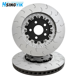 Rotor de disco de freno de 2 piezas 350X28M para Audi A6 A7 A8 A8L Quattro <span class=keywords><strong>Sportback</strong></span> Q7 Q8 S6 S7 S8 SQ7 <span class=keywords><strong>SQ8</strong></span> e-tron <span class=keywords><strong>Sportback</strong></span> - Product Image 2