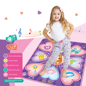 Hot Kids Music Play Educational Learning Musical Cartoon <span class=keywords><strong>Dance</strong></span> Pad Gaming, Mat toy Electronic <span class=keywords><strong>Dance</strong></span>, <span class=keywords><strong>Dance</strong></span> Mat Kids - Product Image 3