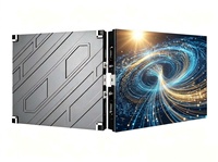 Panneau LED COB P1.86 640*480mm, Cabinet 320*160mm, Module compatible 4K 8K, Rapport de contraste 10000:1
