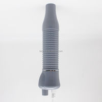 Darsonval portable à 7 tuyaux, rajeunisseur de peau à haute fréquence, dispositif galvanique portable d'élimination de l'acné à haute fréquence, 2022