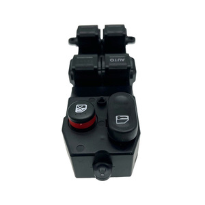 สวิตช์กระจกไฟฟ้า 35750-SEL-P11 สำหรับฮอนด้าซิตี้ 08-12 ชิ้นส่วนทดแทนชุดควบคุมหน้าต่างไฟฟ้า - Product Image 1