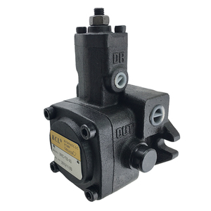 ปั๊มไฮดรอลิกไต้หวัน รุ่น KCL VPKC-F20/F30/F40-A1/A2/A3/A4-01 ปั๊มใบพัดแบบปรับปริมาตรได้สูง - Product Image 6