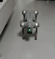 Robot chien éducatif Unitree Go2 EDU équipé d'un processeur Jetson Orin pour développement secondaire