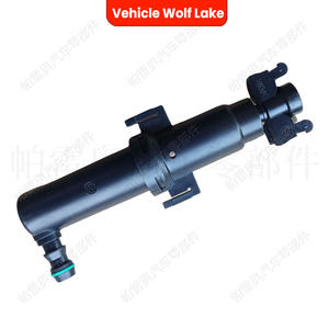 Buse de lavage de phares Wolf Lake pour Volkswagen Tiguan 2007-2012, tête de pulvérisation mécanique ABS 5N0955978 5N0955979 - Product Image 5