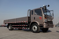 Camions légers chinois de 5 tonnes et 8 tonnes, Sinotruk Howo 4x2, mini camion diesel léger pour le transport de marchandises