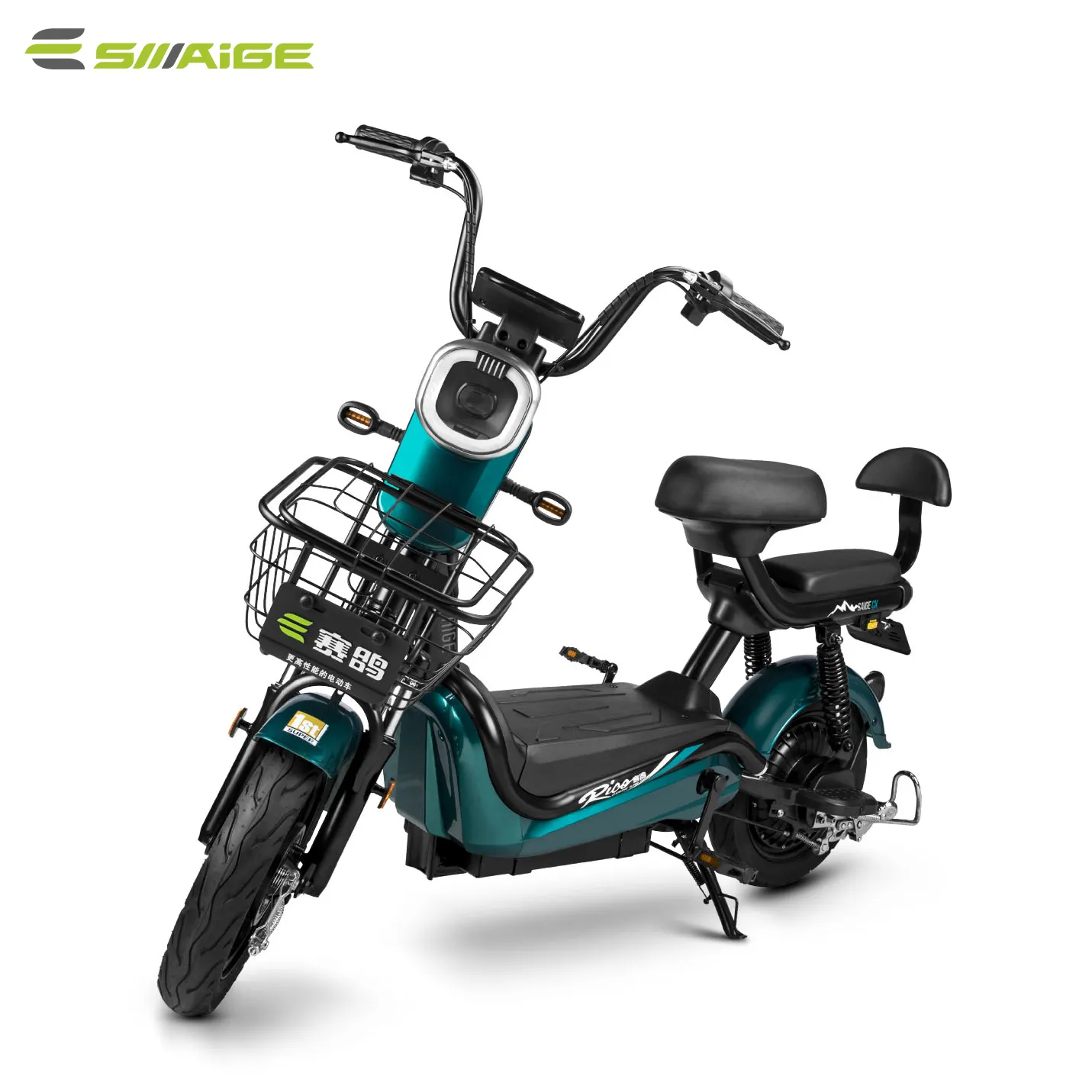 Tongsneige — rouleau à vélo électrique certifié COC, 250w, batterie à assistance électrique, 25km/hr, nouveau modèle