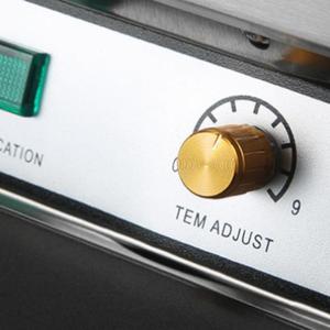 Mô Hình HW-450 Điện Bán Tự Động Bám Phim Tay Máy Bao Bì Cho Thực Phẩm Đồ Uống Hóa Chất Trang Phục Bao Bì - Product Image 2