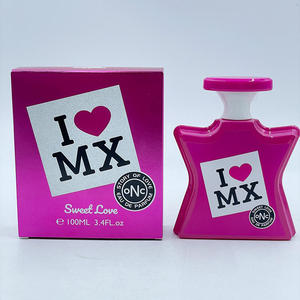 Perfumes Originales al por Mayor de Nueva York, Marca No.9 Story of Love, Fragancia Amaderada Floral, Esencia de Colonia, Eau De Parfum para Mujer - Product Image 2