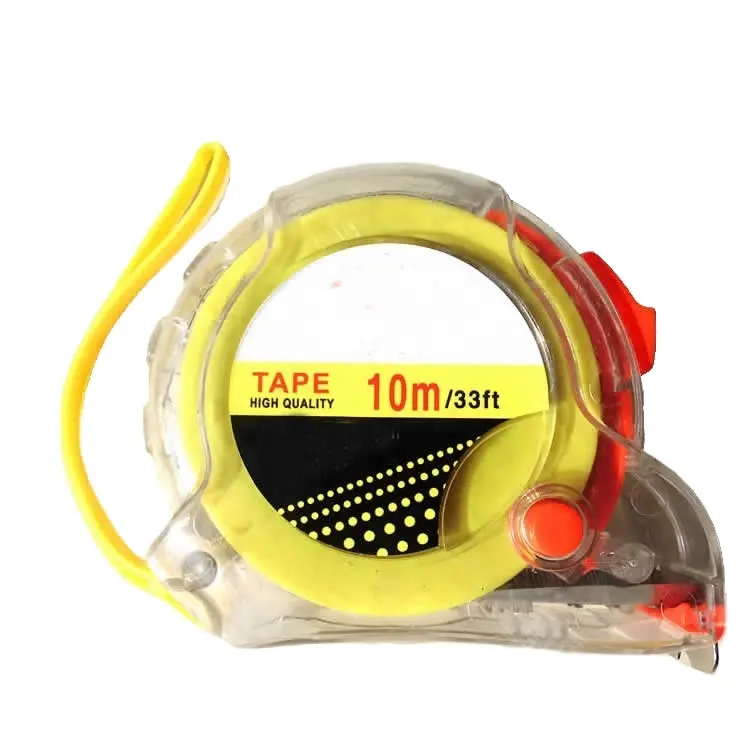 High Quality 3M 5M 7.5M 10M Steel Measuring Tape ABS Case Stainless Steel Electric Tape Measure