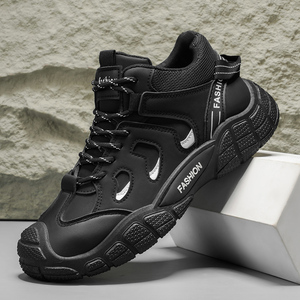Nouvelles chaussures <span class=keywords><strong>de</strong></span> printemps pour hommes M581, chaussures <span class=keywords><strong>de</strong></span> <span class=keywords><strong>randonnée</strong></span> décontractées polyvalentes, résistantes à l'usure, respirantes, chaussures <span class=keywords><strong>de</strong></span> sport, chaussures <span class=keywords><strong>de</strong></span> travail pour hommes - Product Image 4